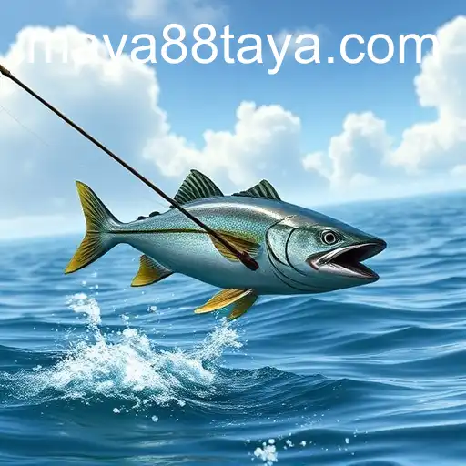 Fishing Games and the Allure of maya88