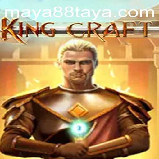 KingcraftMenomin: The Ultimate Gaming Experience with maya88