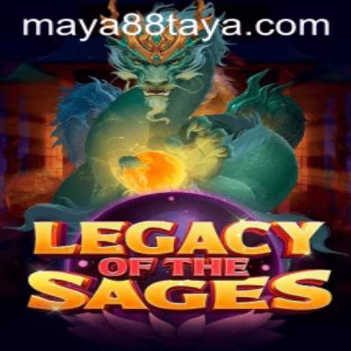 LegacyoftheSages: Embark on an Epic Adventure with Maya88