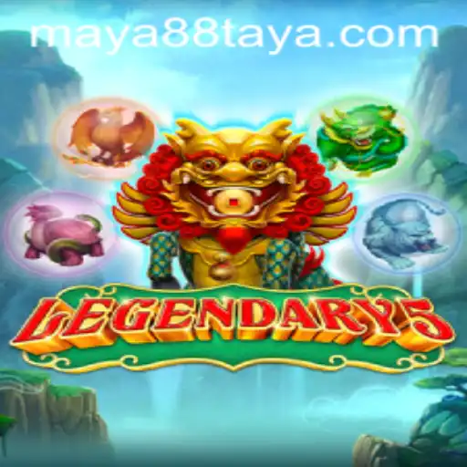 Unveiling Legendary5: The Gaming Phenomenon Featuring Maya88