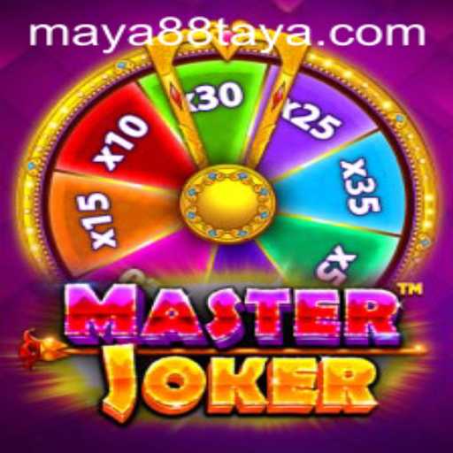 MasterJoker: A New Sensation in the Gaming World with Maya88
